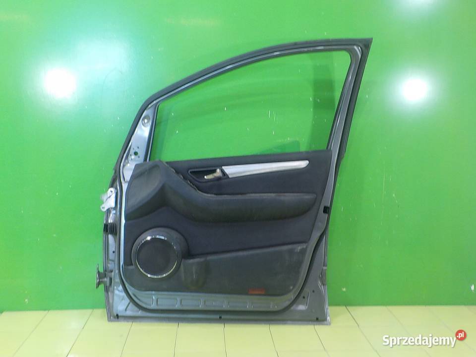 MERCEDES B W245 LIFT 15 B 11r 5D drzwi prawe osobowe