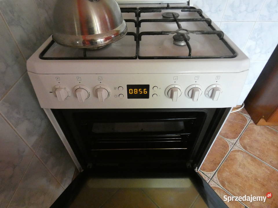 kuchenka beco gazowa