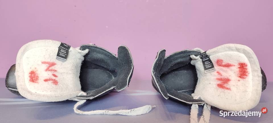 Łyżwy BAUER Supreme 140 hokejowe rozmiar 36 3R Jasień