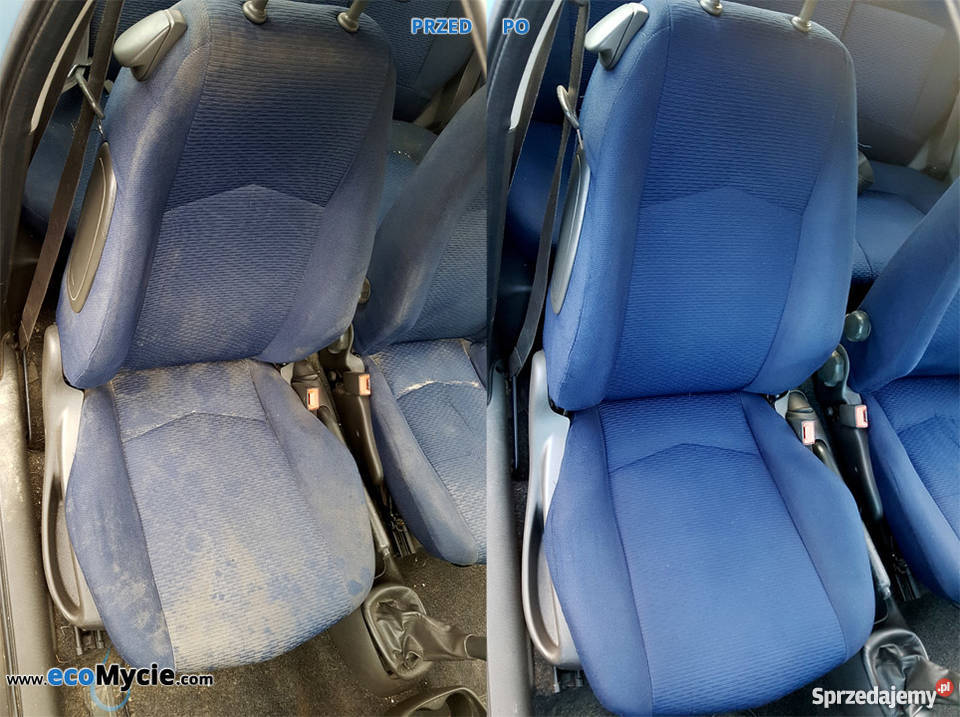 Pranie i czyszczenie dywanów tapicerki Oświęcim