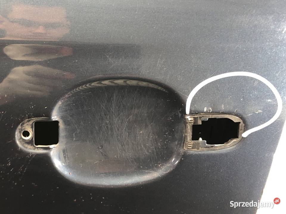 DRZWI LEWY PRZÓD VW GOLF VI Kombi 0914 sprzedam