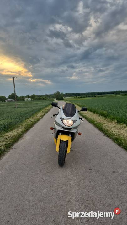 Yamaha thundercat 600ccm mocny Chełm