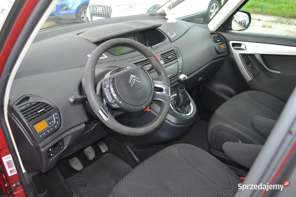 Citroen C4 z NiemiecOpłacony Zgorzelec