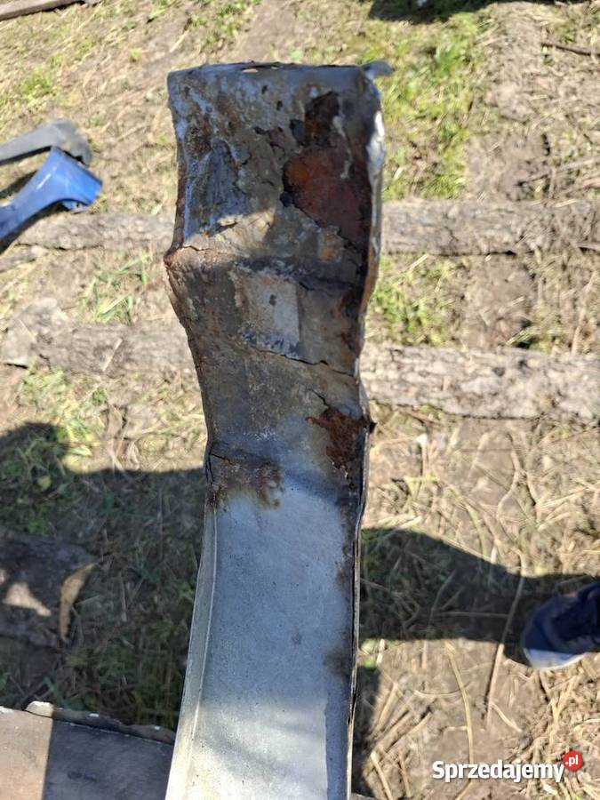 Błotnik Prawy Przód Opel Zafira A Wisznice