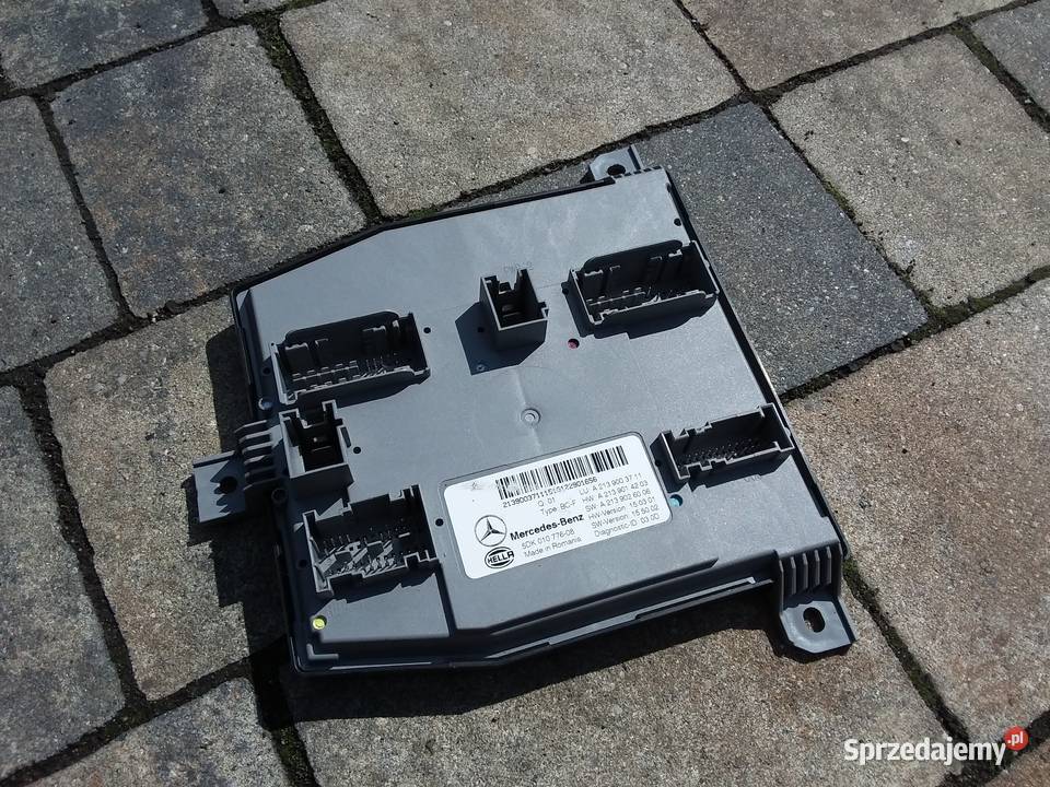 Moduł komfortu Mercedes E W213 A2139003711 Bełchatów sprzedam