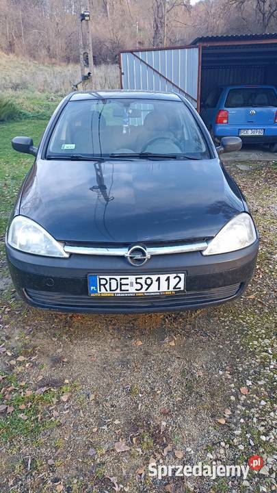 Opel Corsa C 17 dti 75 Pilzno sprzedam