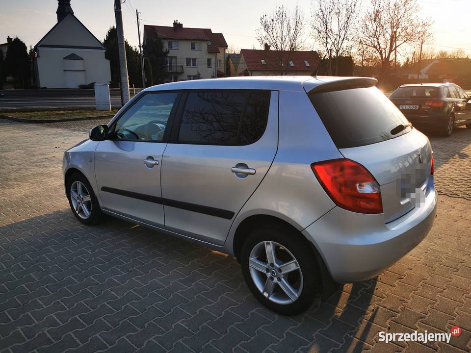 Skoda Fabia 14 TDI Super stan Fabia Lechów sprzedam