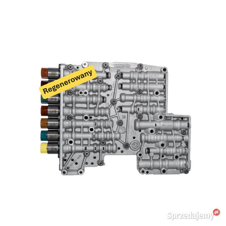 ZF6HP19 ZF8HP55 ZF9HP48 STEROWNIK VALVE BODY Elbląg