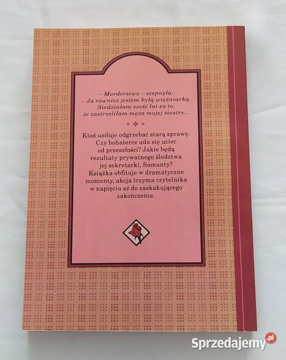 BRZEMIĘ WINY June Drummond Hajnówka sprzedam