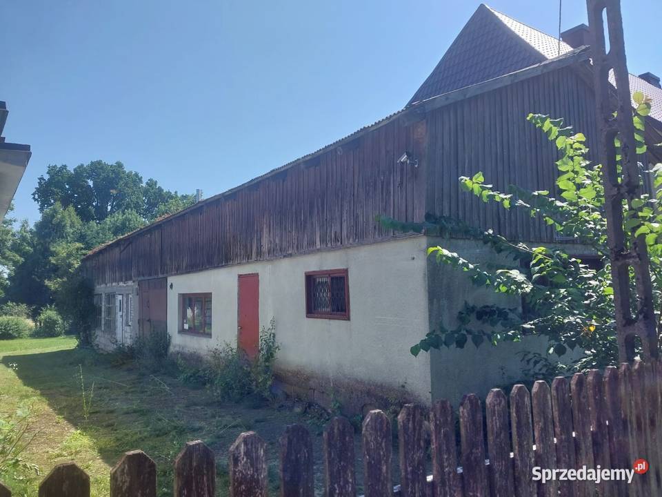 DOM WOLNOSTOJĄCY NA SPRZEDAŻ ZAGÓRZYCA GMINA Słupsk sprzedam