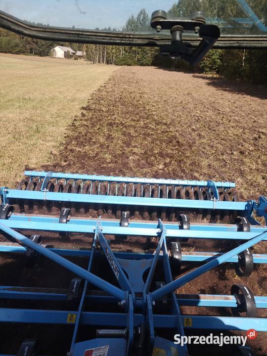 Kultywator uprawowo ścierniskowy Agrolift KUS