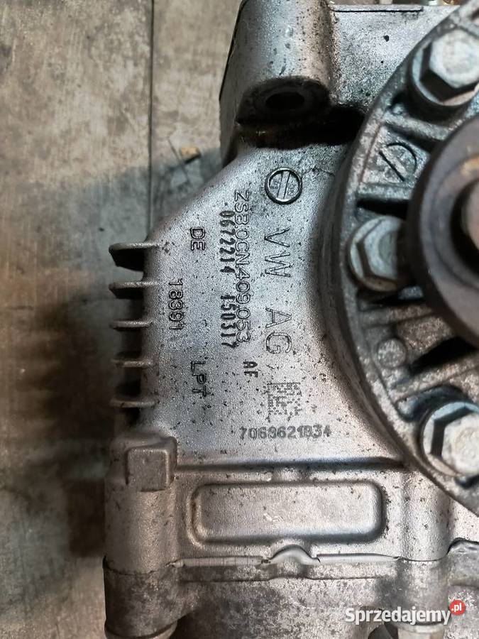 Reduktor most Volkswagen koda Seat i Audi