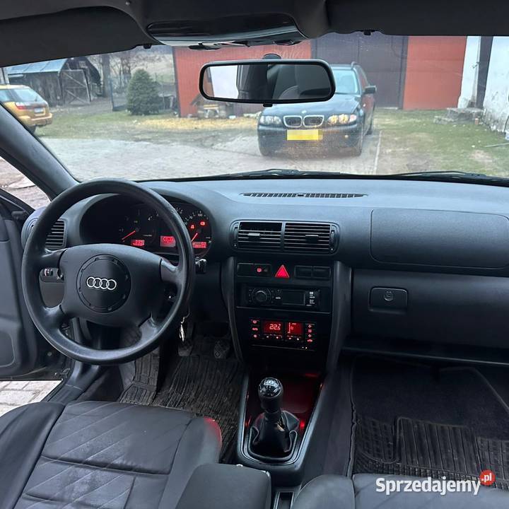 Sprzedam Audi A3 8L 2000r hak lubelskie Siennica Różana sprzedam
