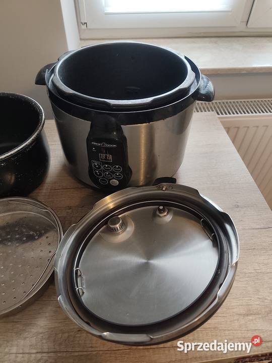 Multicooker garnek ciśnieniowy ProfiCook PCDDK Rzeszów sprzedam