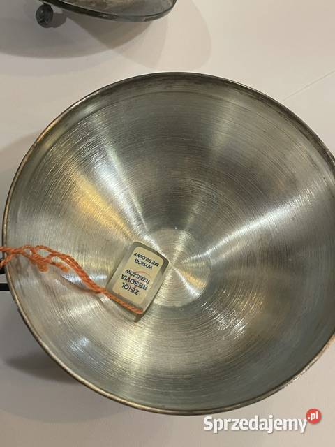 Srebrna cukiernica Resovia Hefra sprzedam