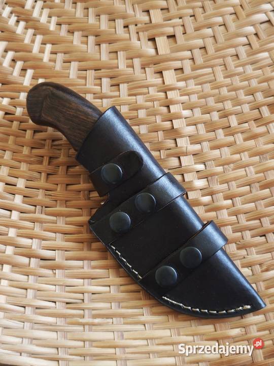 Nóż myśliwski damast 94 Custom Busko-Zdrój