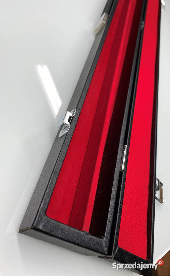 Futerał walizka na kije do bilarda pokrowiec mazowieckie Warszawa