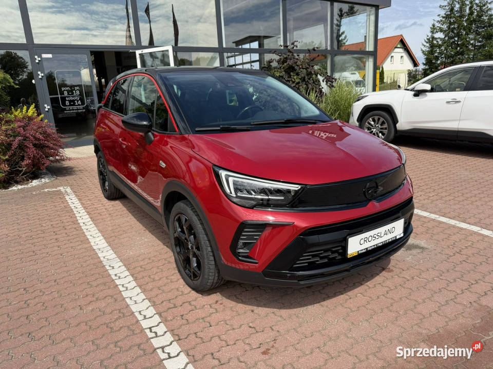 Opel Crossland GS Line 12 Turbo 130 Crossland