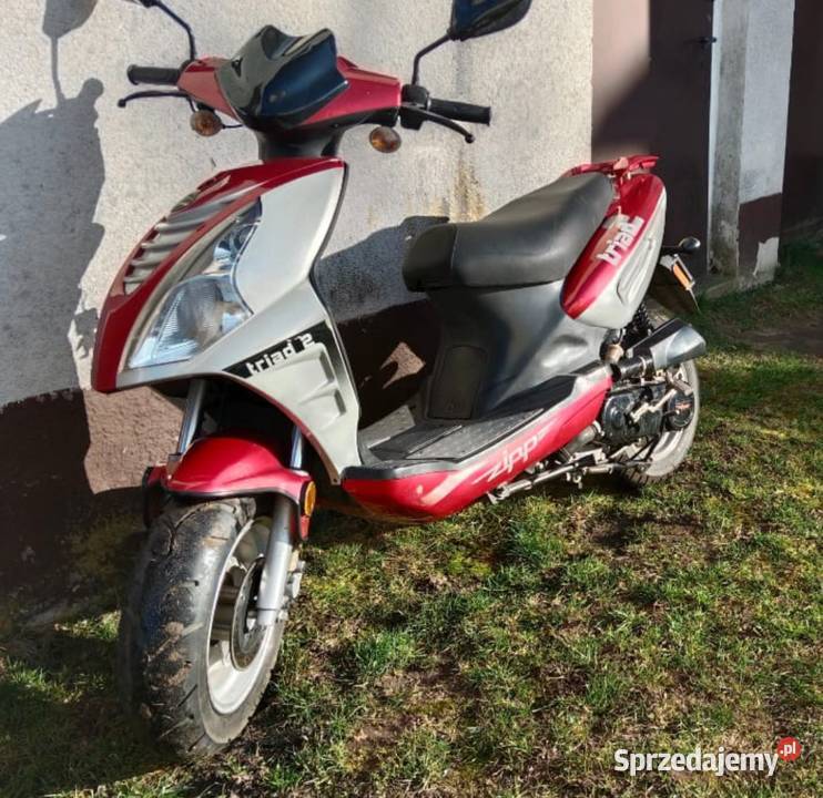 Sprzedam skuter zipp Koszęcin