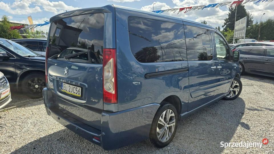 Peugeot Expert 9Os2xDrzwiNawiewy136 immobilizer Świdnica