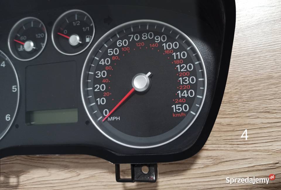 Zegary Licznik FORD FOCUS MK2 4 osobowe Radzyń Podlaski