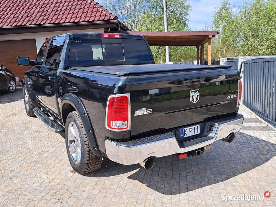 Dodge Ram 1500 Big Horn 57 Hemi 115000km Dąbrowa Górnicza