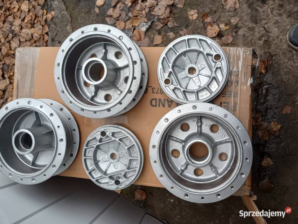 WSK 125 wfm SHL Pawłowice