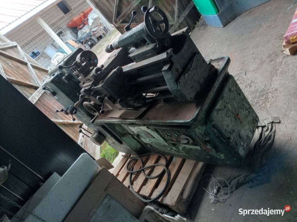 Tokarka tum podlaskie Lipsk