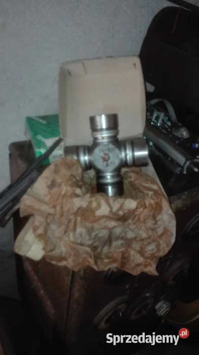 Krzyżak wału Star 28 Jelcz Rok produkcji 1988 Zawieszenie i układ kierowniczy