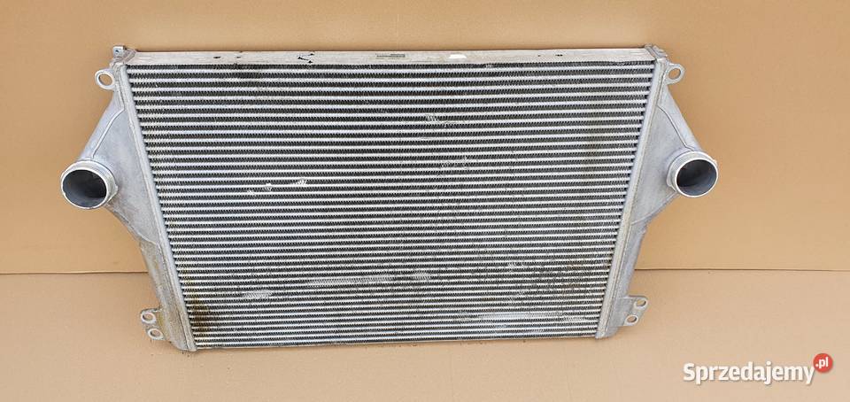 SCANIA R S INTERCOOLER CHŁODNICA POWIETRZA Bieleń sprzedam