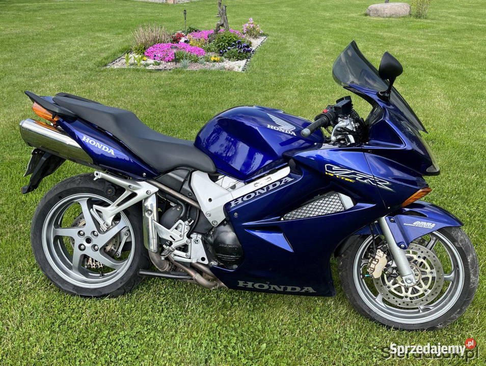 Honda VFR 800 2005 r Warta