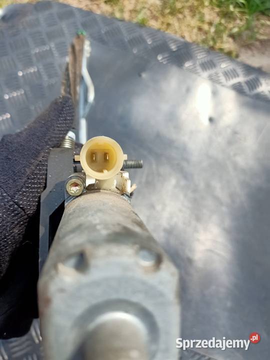 mechanizm podnoszenia szyby prawy przód renault Szczecin sprzedam