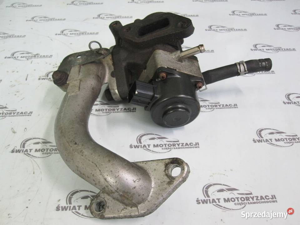 NISSAN TERRANO II 30 D DDTI 152 ZD30 zawór EGR świętokrzyskie Kielce