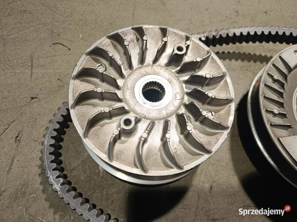 HONDA SWT400 SW 400 650 NAPĘD WARIATOR SPRZĘGŁO dolnośląskie Wrocław sprzedam