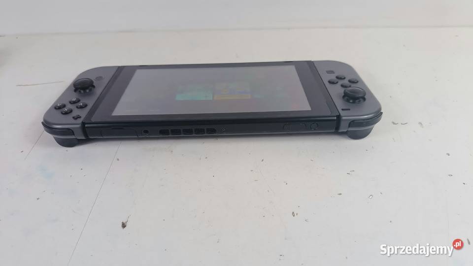 Konsola NINTENDO Switch śląskie Katowice