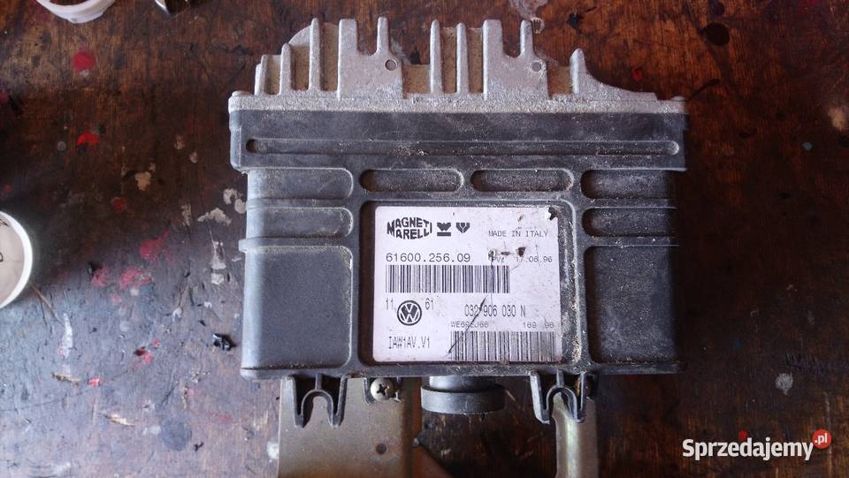 Komputer 6160025609 golf III vw Stalowa Wola