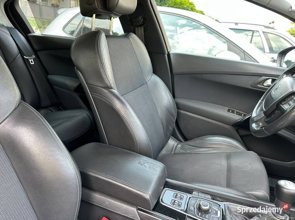 Peugeot 508 508 dolnośląskie Wrocław sprzedam