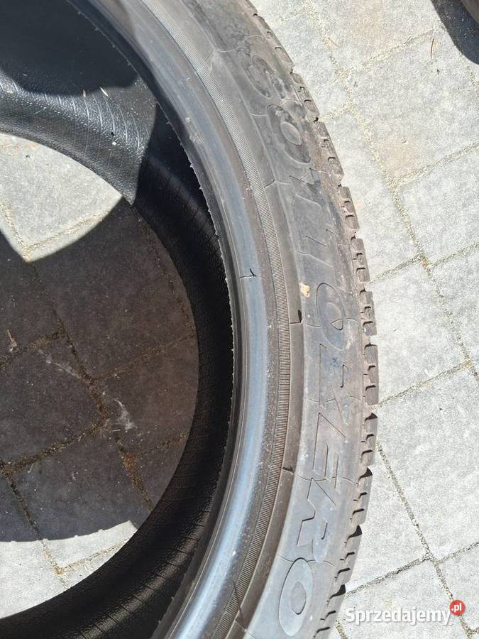 Opony Pirelli SottoZero 30530R20 małopolskie Stogniowice