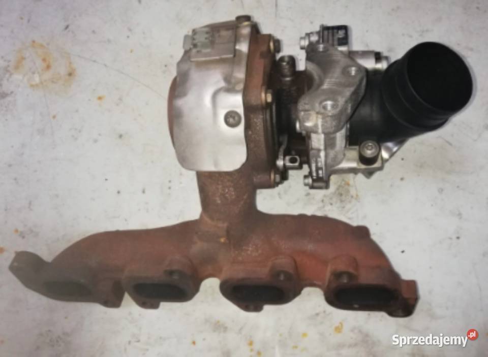 Turbosprężarka VW audi 16 TDI 03L253056D Suchedniów
