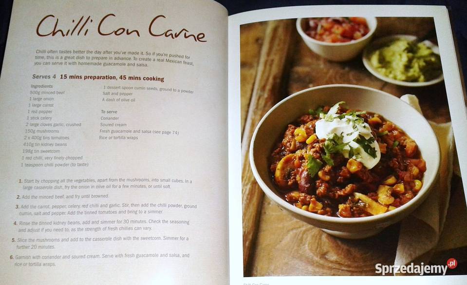 Great food made simple John Topham Chełm