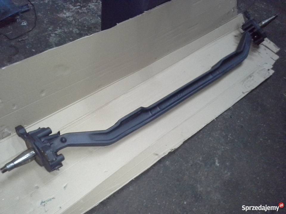 Man L2000 8163 8153 12163 12153 belka przód Kłobuck