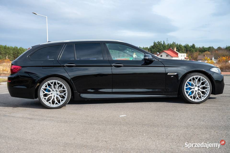 BMW F11 LCI 525d 218 Prywatne Bez Xdrive Bogata Tomaszów Lubelski