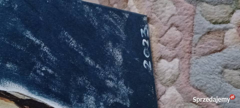 ekspresyjna interpretacja wizerunku cierpiącego wielkopolskie Poznań