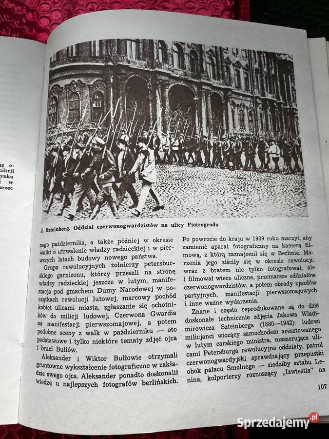Henryk Latoś Z historii fotografii wojennej kujawsko-pomorskie Bydgoszcz
