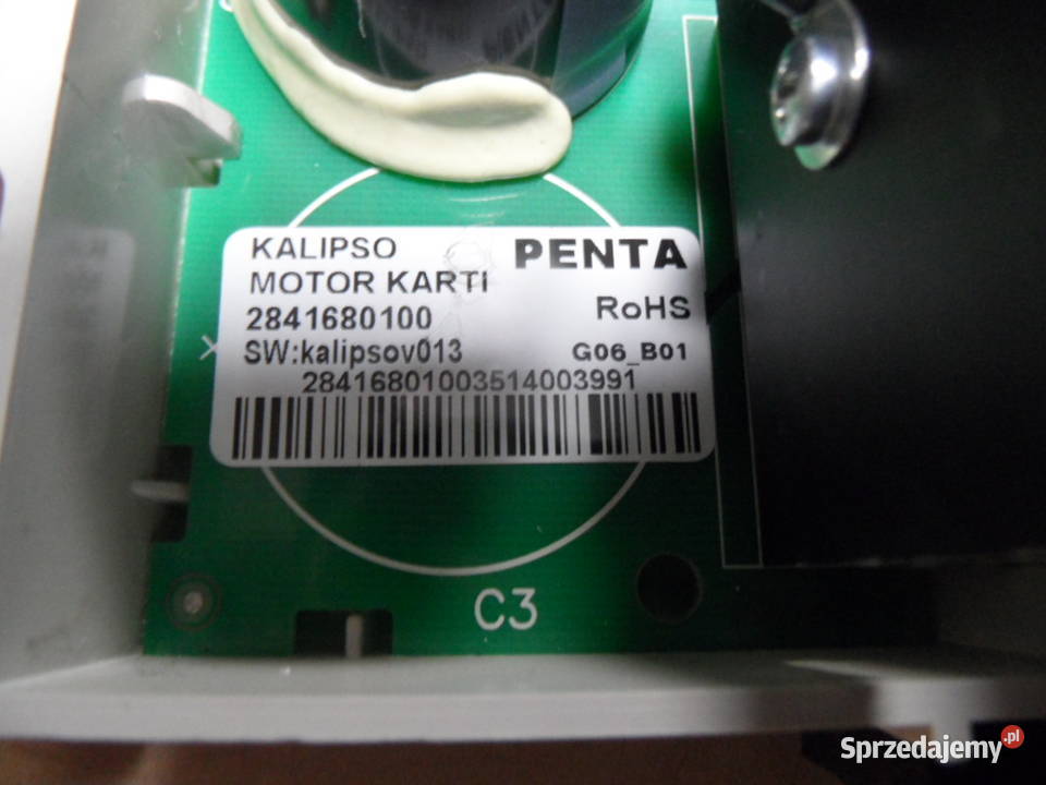 modul sterujacy silnika do pralki beko Dom i Ogród świętokrzyskie