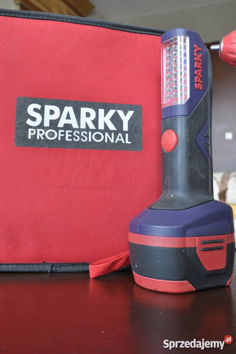 Wiertarkowkrętarka Sparky BR 12E Opole