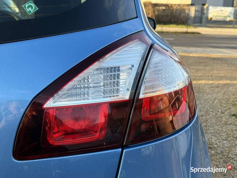Renault Megane 161106biegNAVIkolorKLIMA śląskie Częstochowa
