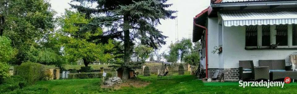 Dom pod lasem w cichym i spokojnym miejscu Mirosławiec