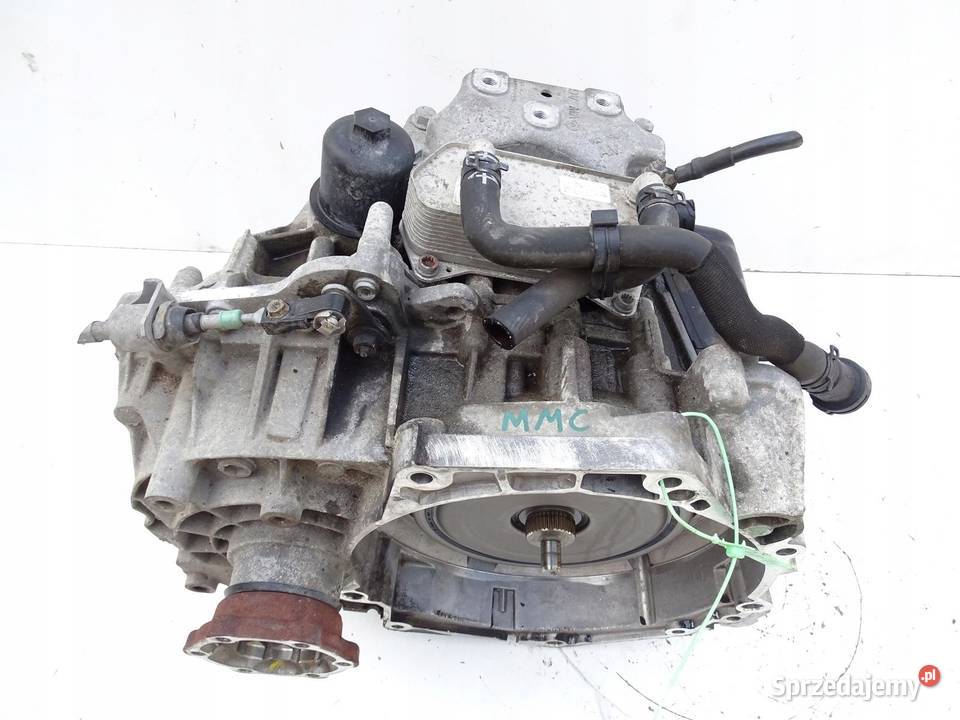 SKRZYNIA BIEGÓW MMC 20 TSI TFSI CES AUTOMAT AUDI