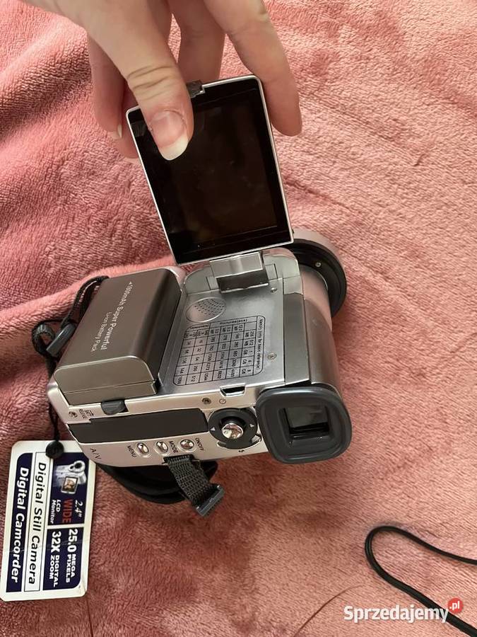 kamera vintage sprzedam